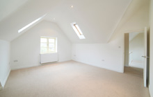 Crowle Park bedroom extension leads